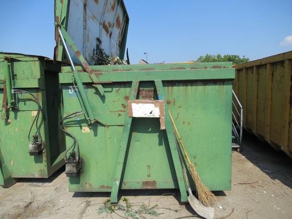 2089#3561 Container con coperchio BTE in vendita - foto 2