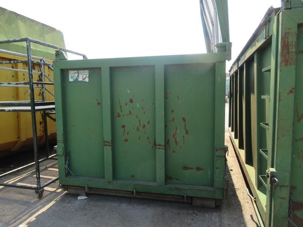 2089#3561 Container con coperchio BTE in vendita - foto 5
