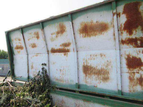 2089#3561 Container con coperchio BTE in vendita - foto 7