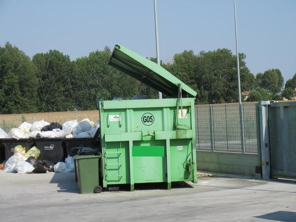 2090#3561 Container Locatelli Eurocontainers in vendita - foto 1