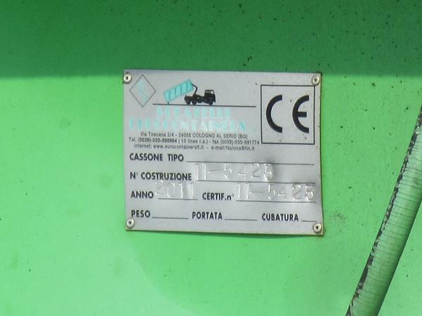 2090#3561 Container Locatelli Eurocontainers in vendita - foto 2