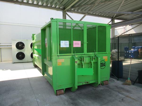 2092#3561 Compattatore scarrabile BTE in vendita - foto 1