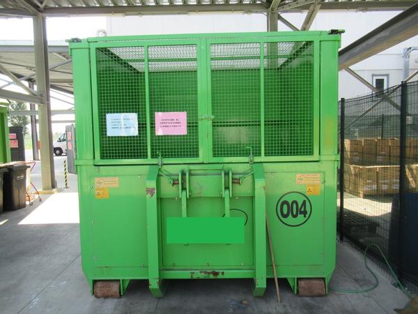 2092#3561 Compattatore scarrabile BTE in vendita - foto 3