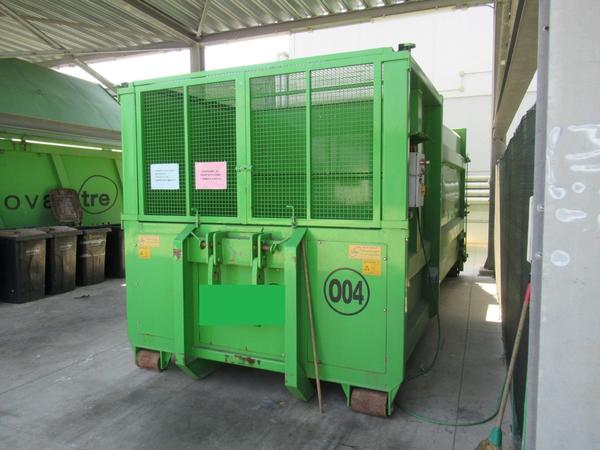 2092#3561 Compattatore scarrabile BTE in vendita - foto 4