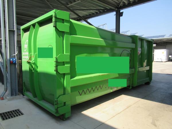 2092#3561 Compattatore scarrabile BTE in vendita - foto 6