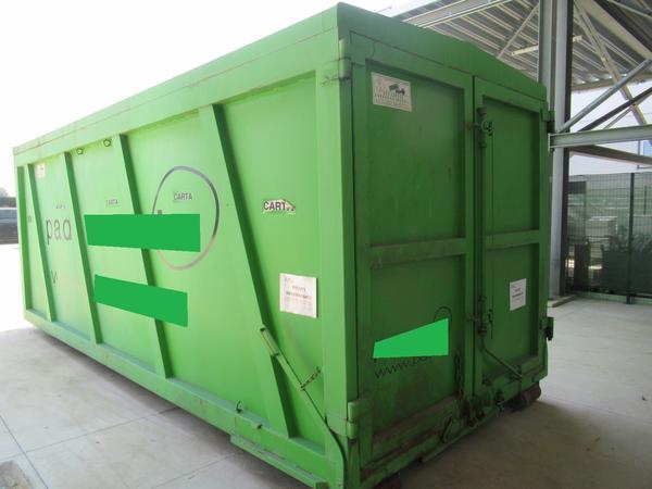2093#3561 Container Locatelli Eurocontainers in vendita - foto 5
