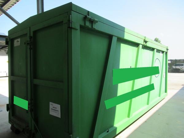 2093#3561 Container Locatelli Eurocontainers in vendita - foto 6