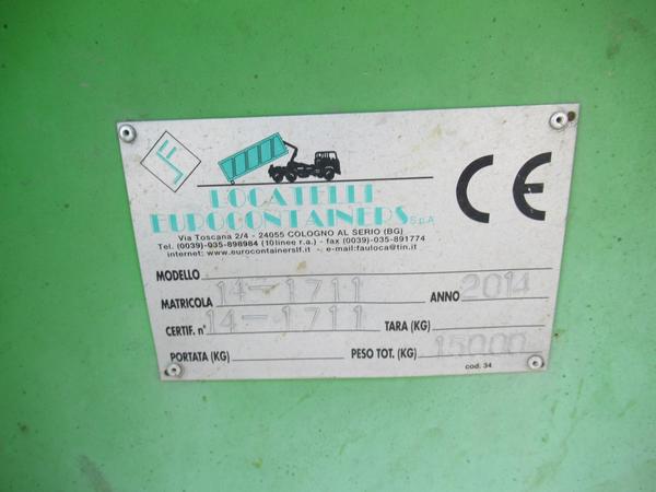 2094#3561 Container in vendita - foto 2