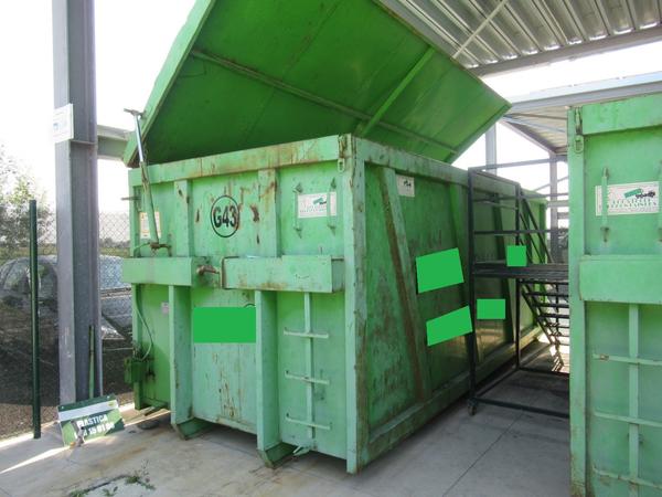 Riciclaggio plastica in vendita