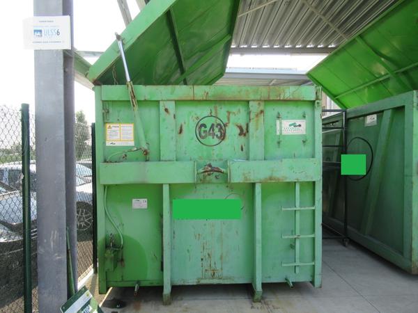 2095#3561 Container Locatelli Eurocontainers in vendita - foto 3