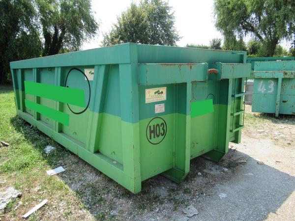 2096#3561 Container Locatelli Eurocontainers in vendita - foto 1