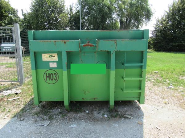 2096#3561 Container Locatelli Eurocontainers in vendita - foto 3