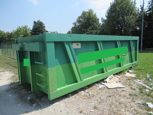 2096#3561 Container Locatelli Eurocontainers in vendita - foto 4