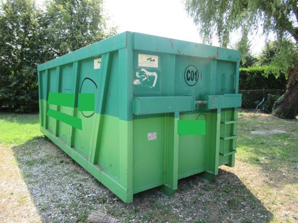 2097#3561 Container Locatelli Eurocontainers in vendita - foto 1