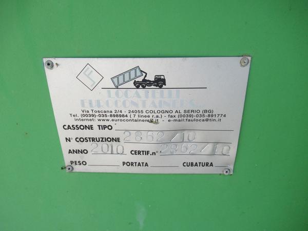 2097#3561 Container Locatelli Eurocontainers in vendita - foto 2