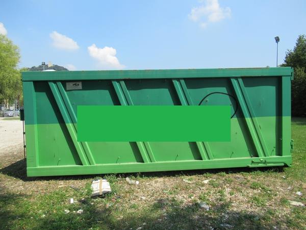 2097#3561 Container Locatelli Eurocontainers in vendita - foto 5