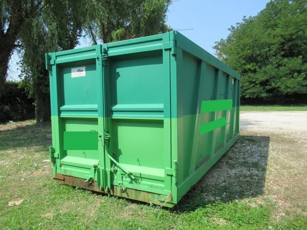 2097#3561 Container Locatelli Eurocontainers in vendita - foto 7