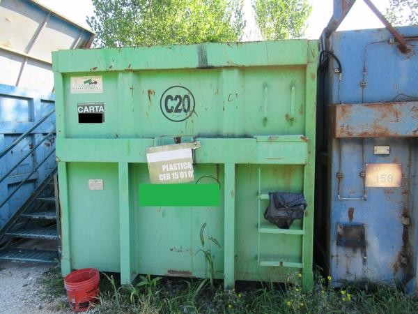2101#3561 Container Locatelli Eurocontainers in vendita - foto 3