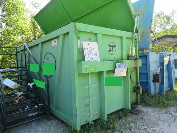 2102#3561 Container Locatelli Eurocontainers in vendita - foto 1