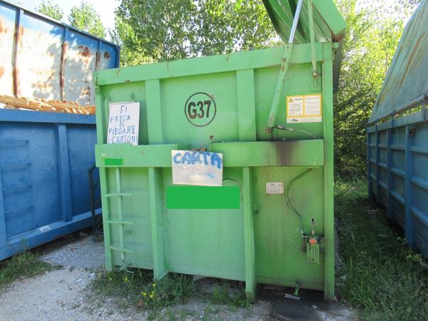 2102#3561 Container Locatelli Eurocontainers in vendita - foto 2