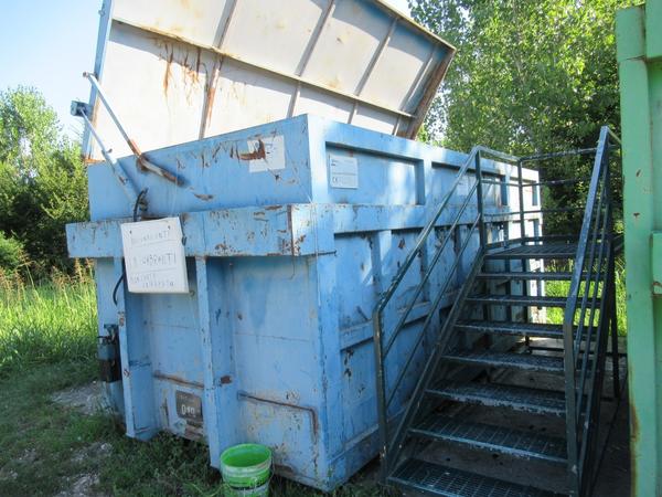 Riciclaggio plastica in vendita