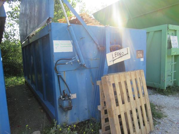 2106#3561 Container con coperchio BTE in vendita - foto 4