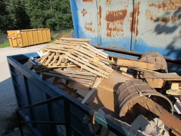 2106#3561 Container con coperchio BTE in vendita - foto 5