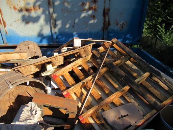 2106#3561 Container con coperchio BTE in vendita - foto 6