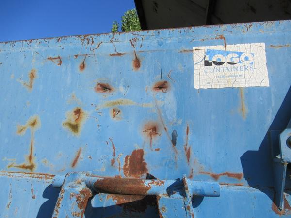 2107#3561 Container LOGO in vendita - foto 4