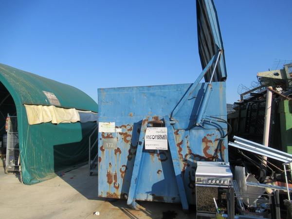 2111#3561 Container con coperchio BTE in vendita - foto 2