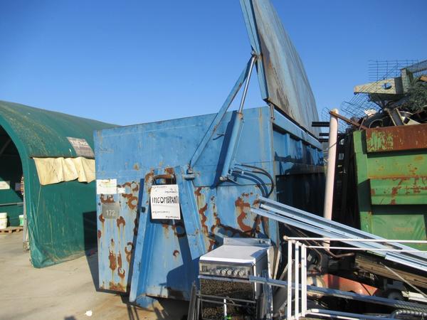 2111#3561 Container con coperchio BTE in vendita - foto 3