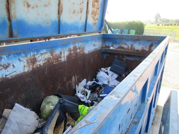 2111#3561 Container con coperchio BTE in vendita - foto 4