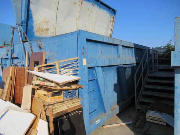 2112#3561 Container con coperchio BTE in vendita - foto 1