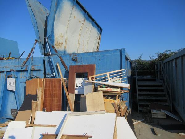 2112#3561 Container con coperchio BTE in vendita - foto 3