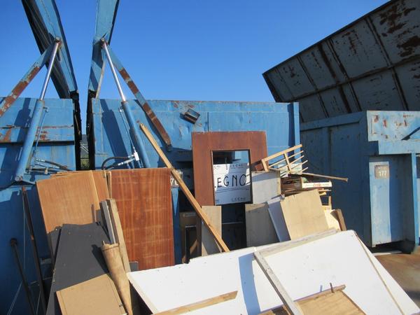 2112#3561 Container con coperchio BTE in vendita - foto 6