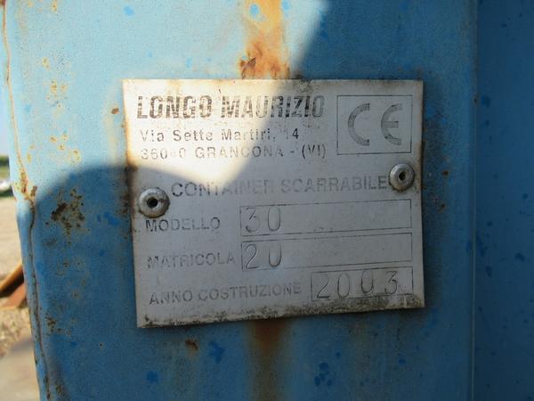 2113#3561 Container Longo in vendita - foto 5