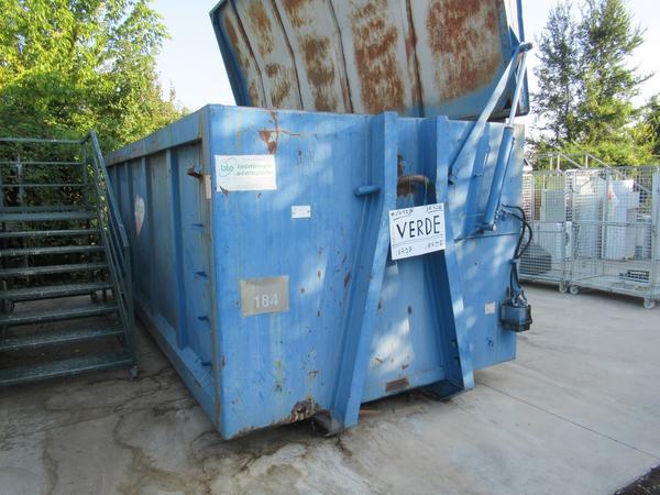 2114#3561 Container con coperchio BTE in vendita - foto 1