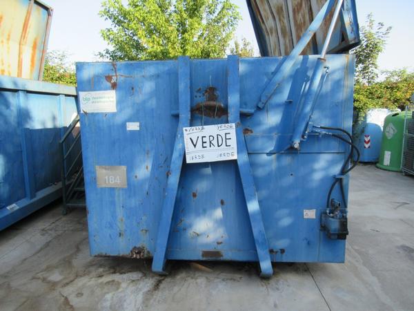 2114#3561 Container con coperchio BTE in vendita - foto 3