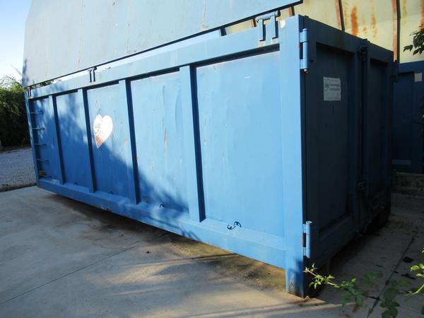 2114#3561 Container con coperchio BTE in vendita - foto 6