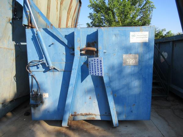 2115#3561 Container con coperchio BTE in vendita - foto 2