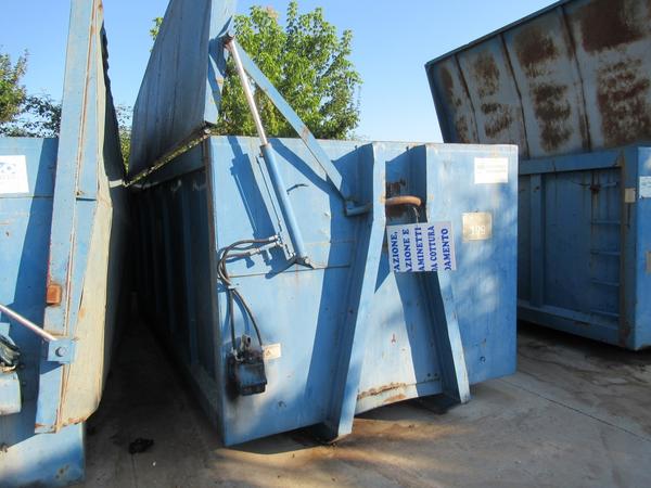2115#3561 Container con coperchio BTE in vendita - foto 3