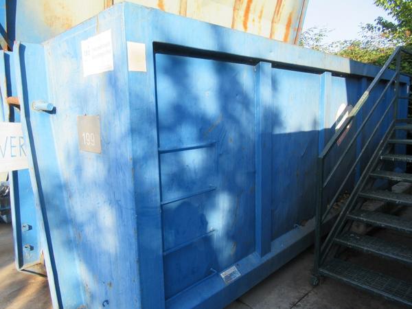 2115#3561 Container con coperchio BTE in vendita - foto 4