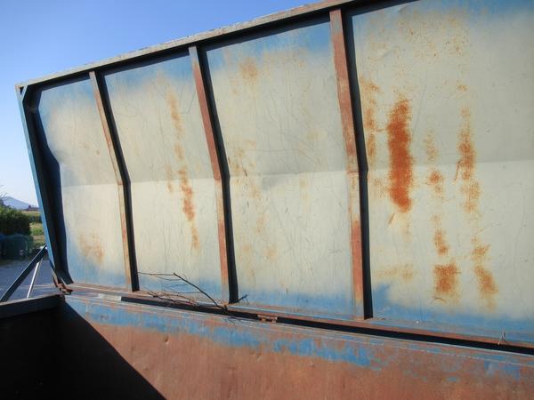 2115#3561 Container con coperchio BTE in vendita - foto 7