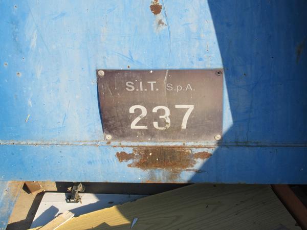 2116#3561 Container con coperchio BTE in vendita - foto 2