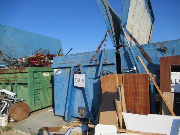 2116#3561 Container con coperchio BTE in vendita - foto 4