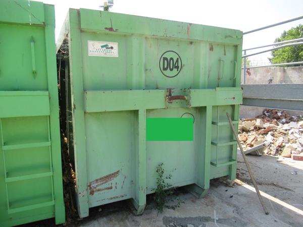 2118#3561 Container Locatelli Eurocontainers in vendita - foto 1