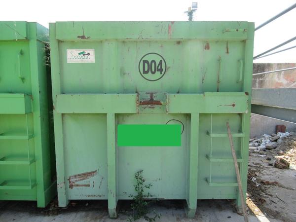 2118#3561 Container Locatelli Eurocontainers in vendita - foto 2