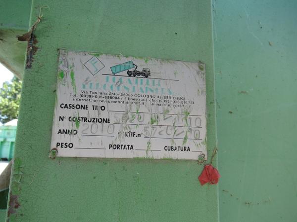2118#3561 Container Locatelli Eurocontainers in vendita - foto 4