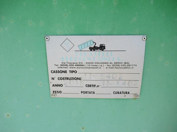 2119#3561 Container Locatelli Eurocontainers in vendita - foto 2