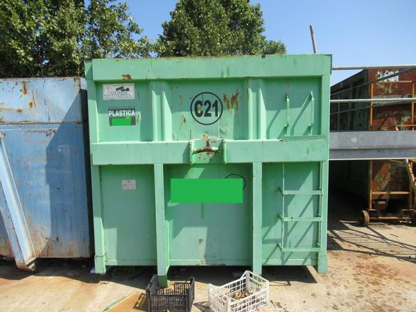 2119#3561 Container Locatelli Eurocontainers in vendita - foto 3